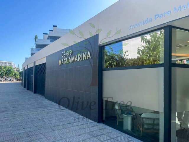 Apartamento de 2 habitaciones en Ibiza / Eivissa ciudad en alquiler con piscina garaje - 2.900 € (Ref: 10119723)