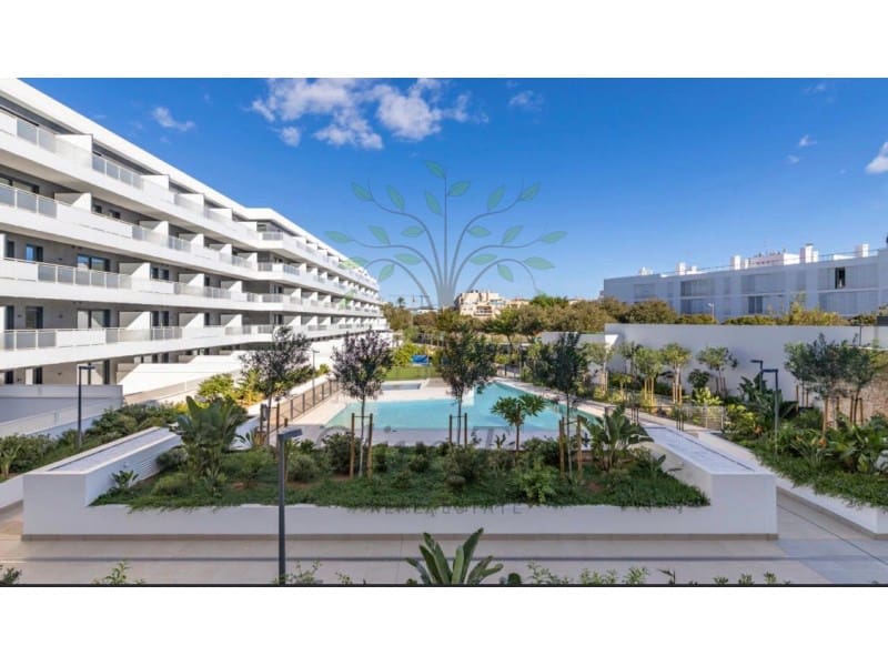 Apartamento de 2 habitaciones en Ibiza / Eivissa ciudad en alquiler con piscina garaje - 2.900 € (Ref: 10119723)
