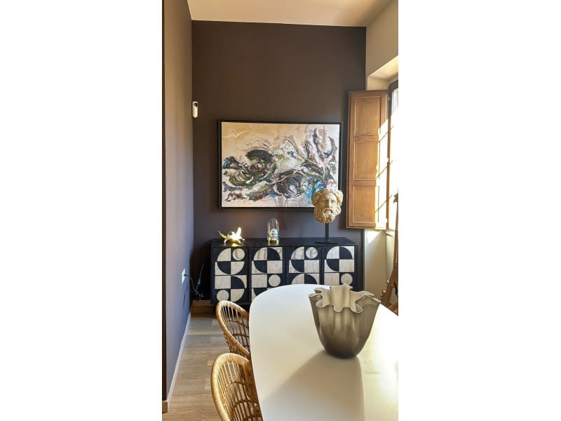 2 makuuhuone Huoneisto vuokrattavana paikassa Ibiza kaupunki - 2 800 € (Ref: 10131444)