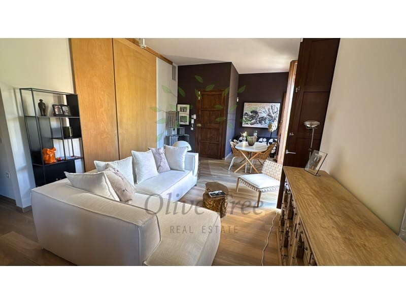 2 makuuhuone Huoneisto vuokrattavana paikassa Ibiza kaupunki - 2 800 € (Ref: 10131444)