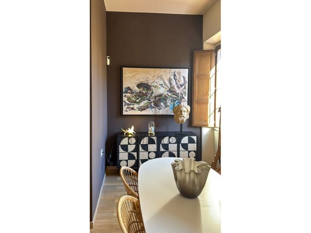 2 makuuhuone Huoneisto vuokrattavana paikassa Ibiza kaupunki - 2 800 € (Ref: 10131444)