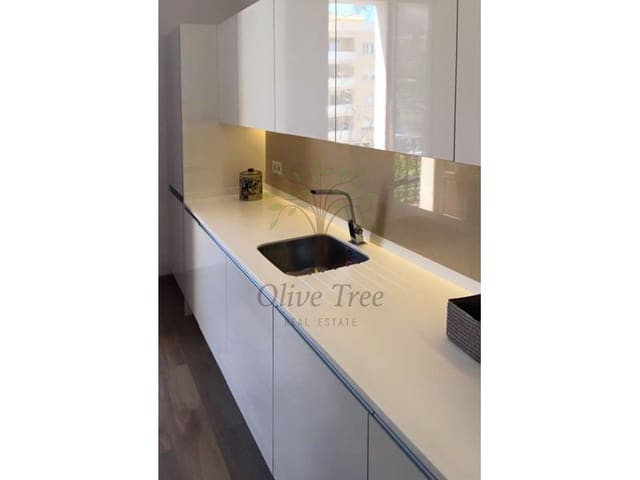 2 makuuhuone Huoneisto vuokrattavana paikassa Ibiza kaupunki - 2 800 € (Ref: 10131444)