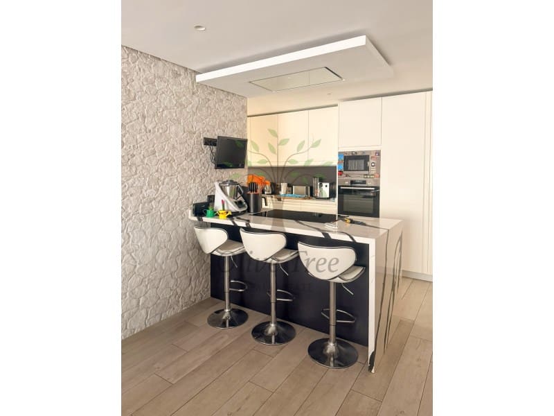2 sypialnia Apartament na sprzedaż w Sant Antoni de Portmany z basenem - 475 000 € (Ref: 10139456)