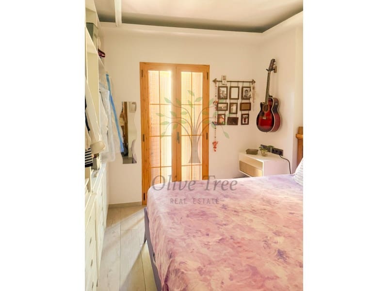 2 sypialnia Apartament na sprzedaż w Sant Antoni de Portmany z basenem - 475 000 € (Ref: 10139456)