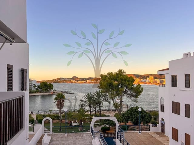 2 soveværelse Lejlighed til salg i Sant Agusti des Vedra, San Jose / Sant Josep de Sa Talaia med swimmingpool garage - € 475.000 (Ref: 10146759)