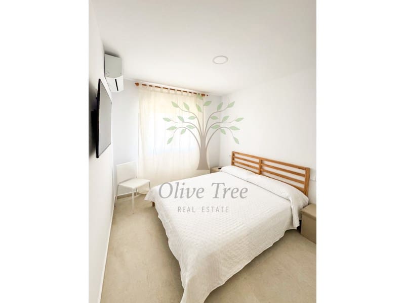 Appartement de 4 chambres à louer à Ibiza ville - 3 600 € (Ref: 10148498)