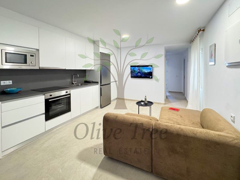 Appartement de 4 chambres à louer à Ibiza ville - 3 600 € (Ref: 10148498)