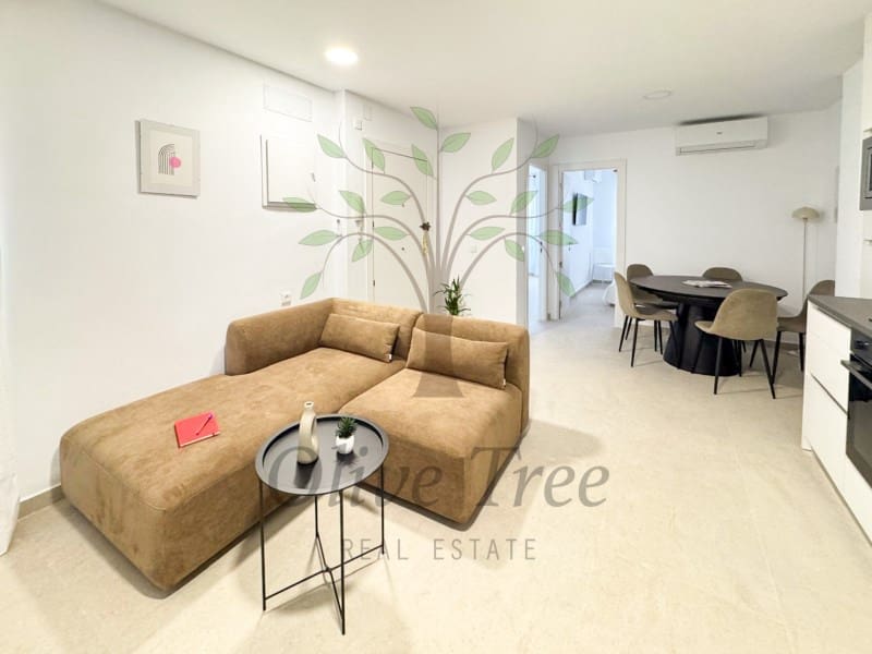 Appartement de 4 chambres à louer à Ibiza ville - 3 600 € (Ref: 10148498)