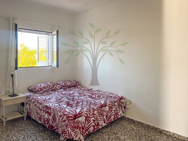 4 Zimmer Apartment zu vermieten in Puig de'n Valls, Santa Eulalia / Santa Eularia - 2.800 € (Ref: 10154947)