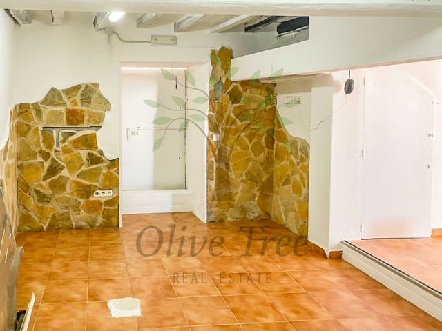 1 sypialnia Restauracja lub bar do wynajęcia w Miasto Ibiza / Eivissa - 2 085 € (Ref: 8444462)