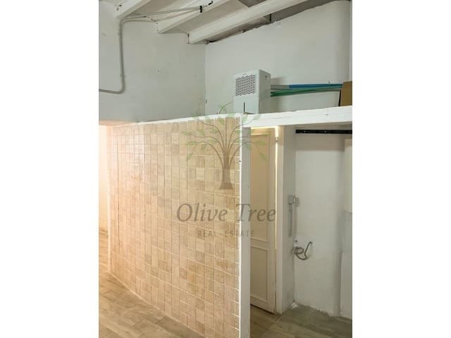 Commercieel te huur in Ibiza dorp - € 1.500 (Ref: 8444463)