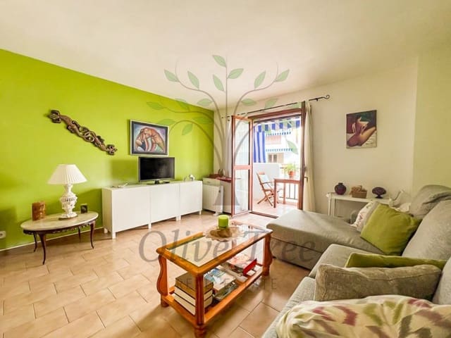 2 slaapkamer Appartement te koop in Cala d'en Bou, San Jose / Sant Josep de Sa Talaia met garage - € 315.000 (Ref: 8444471)