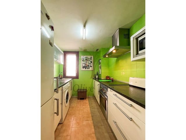 2 slaapkamer Appartement te koop in Cala d'en Bou, San Jose / Sant Josep de Sa Talaia met garage - € 315.000 (Ref: 8444471)