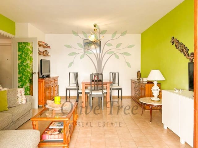 2 slaapkamer Appartement te koop in Cala d'en Bou, San Jose / Sant Josep de Sa Talaia met garage - € 315.000 (Ref: 8444471)