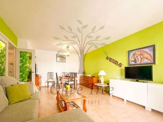 2 slaapkamer Appartement te koop in Cala d'en Bou, San Jose / Sant Josep de Sa Talaia met garage - € 315.000 (Ref: 8444471)