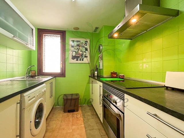 2 slaapkamer Appartement te koop in Cala d'en Bou, San Jose / Sant Josep de Sa Talaia met garage - € 315.000 (Ref: 8444471)