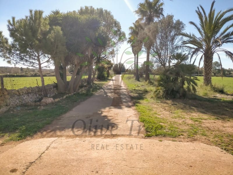 5 soverom Finca/Herregård til salgs i Felanitx med garasje - € 1 900 000 (Ref: 8444479)