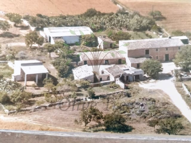 5 sypialnia Finka/Dom wiejski na sprzedaż w Felanitx z garażem - 1 900 000 € (Ref: 8444479)