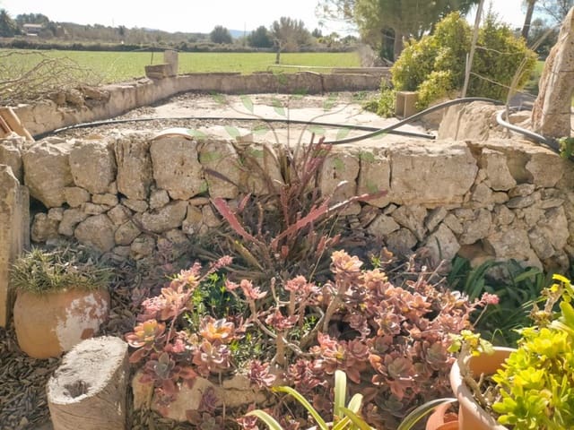 5 sypialnia Finka/Dom wiejski na sprzedaż w Felanitx z garażem - 1 900 000 € (Ref: 8444479)