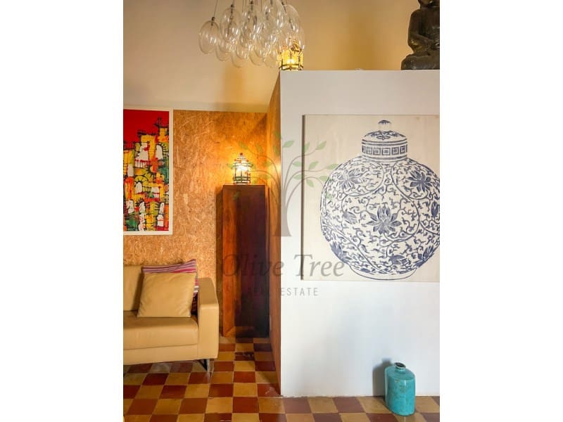 5 soveværelse Penthouse til salg i Ibiza by - € 825.000 (Ref: 8444490)