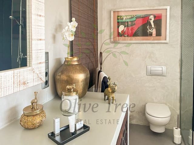 Apartamento de 1 habitación en Roca Llisa, Santa Eulalia / Santa Eularia en alquiler con garaje - 3.850 € (Ref: 8456018)