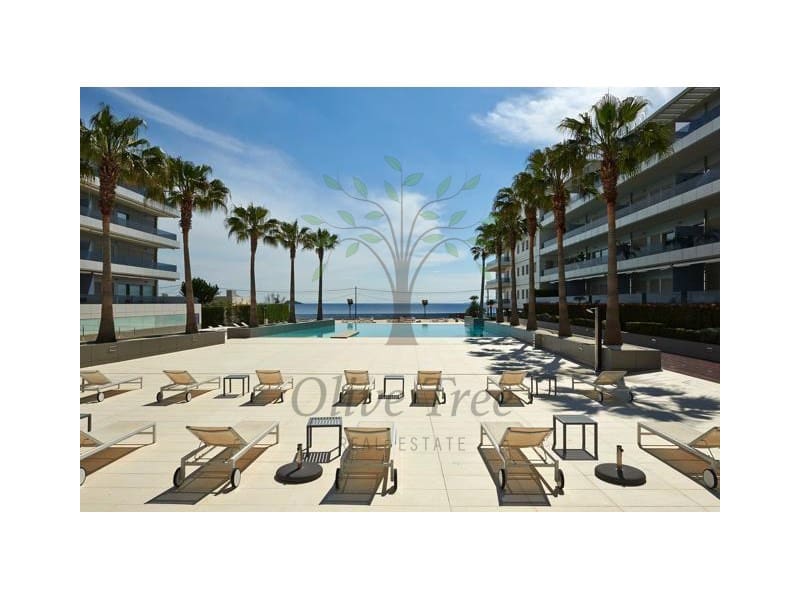 2 bedroom Apartment for sale in Ibiza / Eivissa town - € 810,000 (Ref: 8554219)