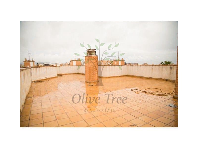 3 sypialnia Apartament do wynajęcia w Miasto Ibiza / Eivissa z garażem - 3 000 € (Ref: 8572437)