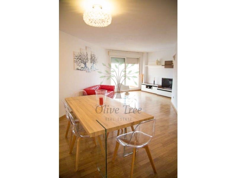 3 sypialnia Apartament do wynajęcia w Miasto Ibiza / Eivissa z garażem - 3 000 € (Ref: 8572437)