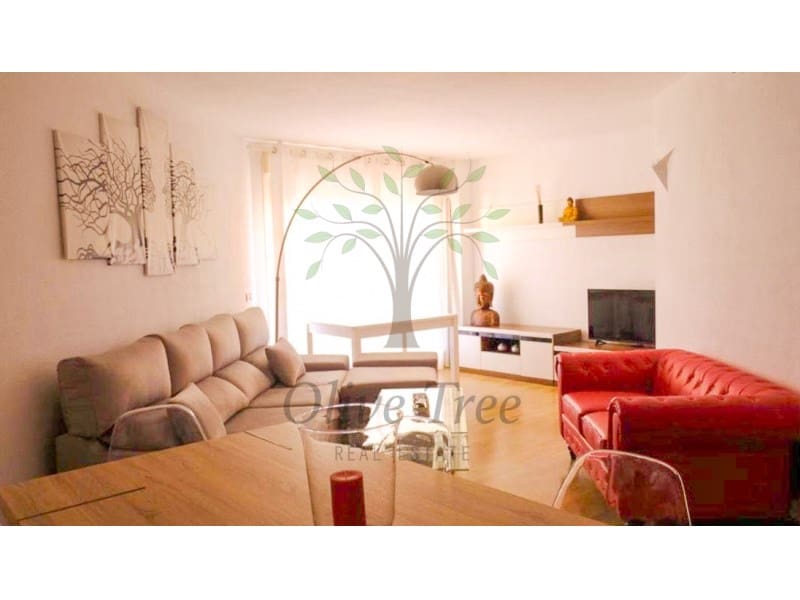 3 sypialnia Apartament do wynajęcia w Miasto Ibiza / Eivissa z garażem - 3 000 € (Ref: 8572437)