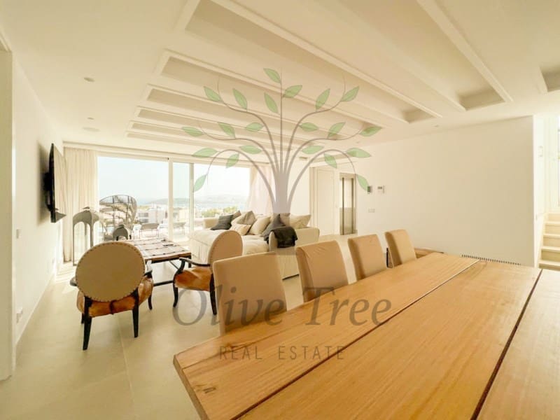 6 sypialnia Willa do wynajęcia w Nuestra Senora de Jesus z garażem - 11 800 € (Ref: 8612679)