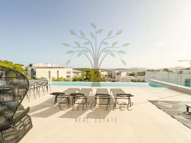 6 camera da letto Villa da affittare in Nuestra Señora de Jesus, Santa Eulalia / Santa Eularia con garage - 11.800 € (Rif: 8612679)