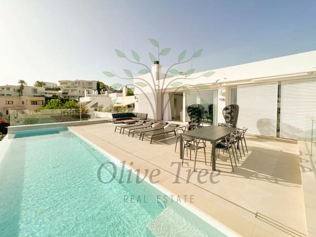 6 camera da letto Villa da affittare in Nuestra Señora de Jesus, Santa Eulalia / Santa Eularia con garage - 11.800 € (Rif: 8612679)