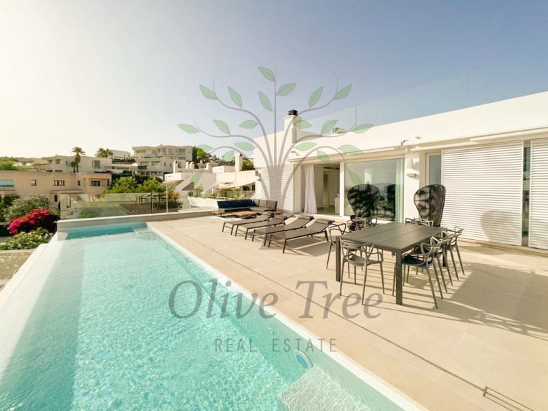 6 sypialnia Willa do wynajęcia w Nuestra Senora de Jesus z garażem - 11 800 € (Ref: 8612679)