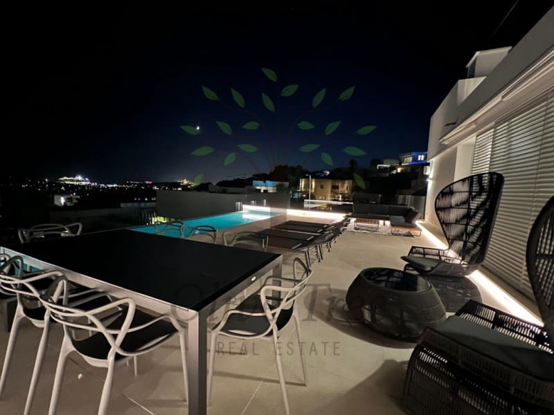 6 sypialnia Willa do wynajęcia w Nuestra Senora de Jesus z garażem - 11 800 € (Ref: 8612679)