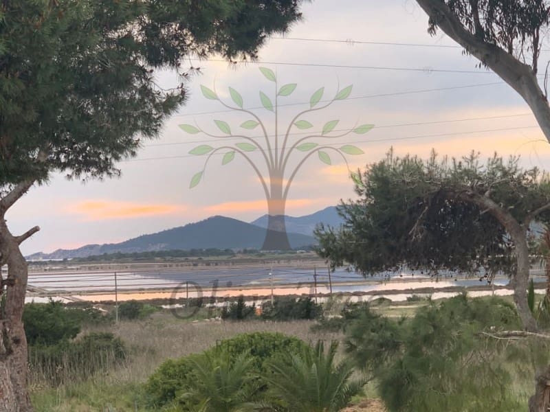 2 Zimmer Haus zu vermieten in Sant Jordi de Ses Salines - 2.200 € (Ref: 8620222)