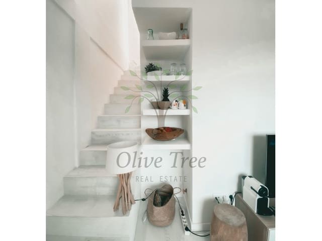 1 makuuhuone Huoneisto vuokrattavana paikassa Cala Tarida, San Jose / Sant Josep de Sa Talaia - 1 800 € (Ref: 8677962)