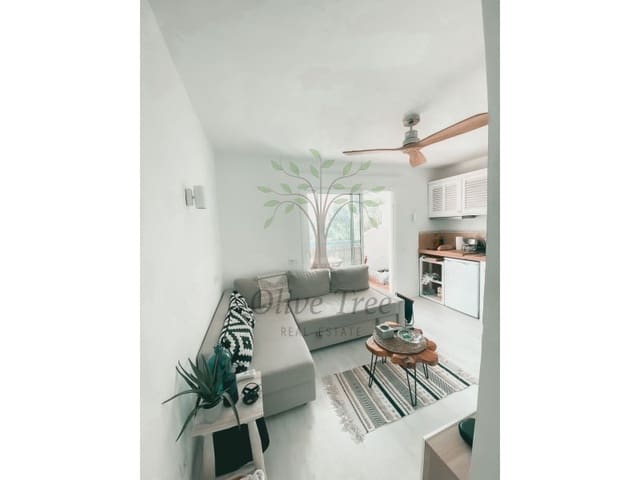 1 makuuhuone Huoneisto vuokrattavana paikassa Cala Tarida, San Jose / Sant Josep de Sa Talaia - 1 800 € (Ref: 8677962)