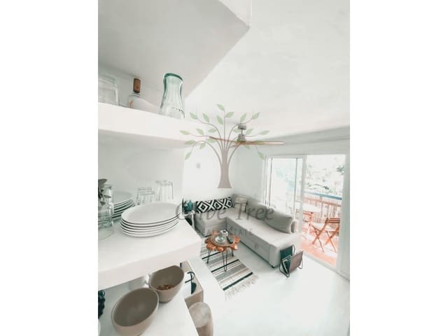 1 makuuhuone Huoneisto vuokrattavana paikassa Cala Tarida, San Jose / Sant Josep de Sa Talaia - 1 800 € (Ref: 8677962)