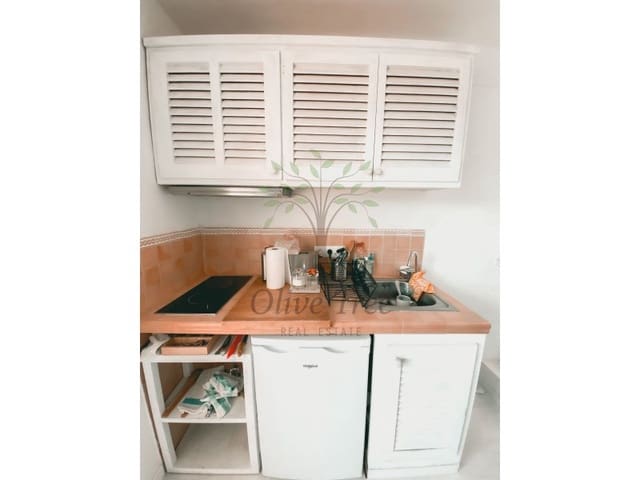 1 makuuhuone Huoneisto vuokrattavana paikassa Cala Tarida, San Jose / Sant Josep de Sa Talaia - 1 800 € (Ref: 8677962)