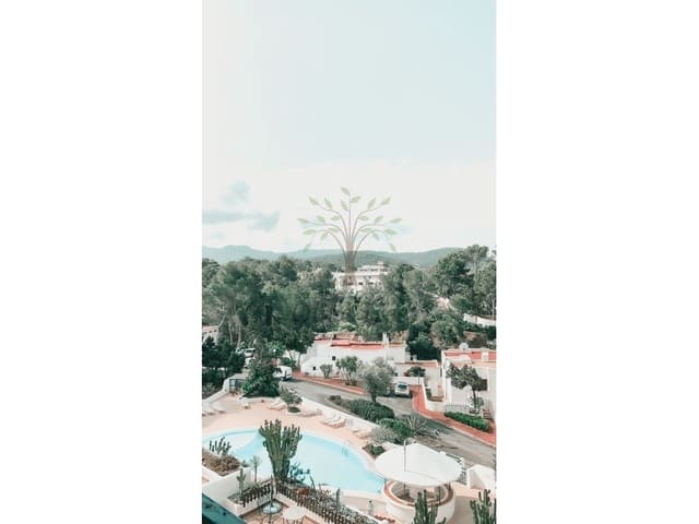 1 makuuhuone Huoneisto vuokrattavana paikassa Cala Tarida, San Jose / Sant Josep de Sa Talaia - 1 800 € (Ref: 8677962)