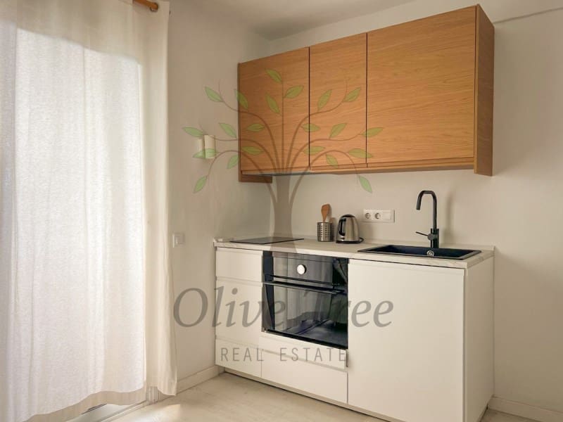 1 sovrum Lägenhet att hyra i Cala Tarida - 1 850 € (Ref: 8677962)