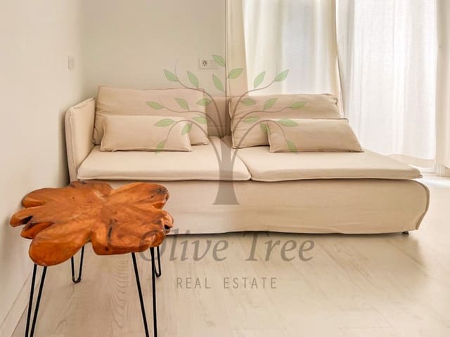 1 soveværelse Lejlighed til leje i Cala Tarida, San Jose / Sant Josep de Sa Talaia - € 1.850 (Ref: 8677962)