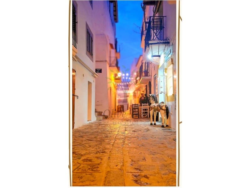 Restaurant/Bar til salgs i Ibiza by - € 750 000 (Ref: 8682637)