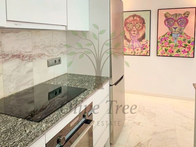 2 makuuhuone Huoneisto vuokrattavana paikassa Talamanca, Ibiza kaupunki - 2 450 € (Ref: 8723898)