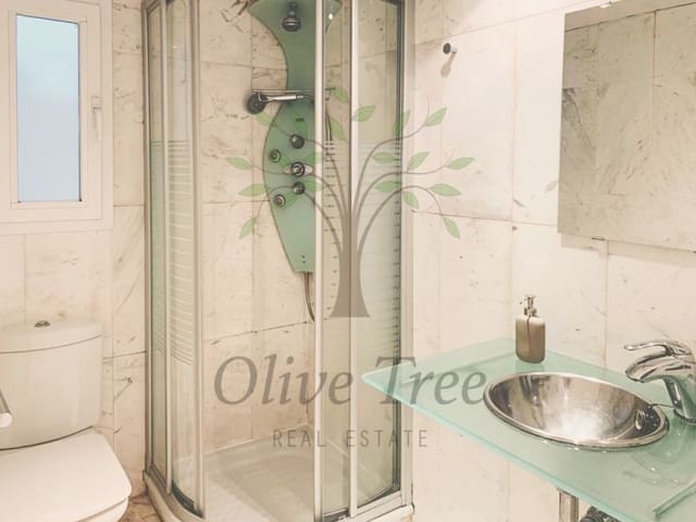 2 makuuhuone Huoneisto vuokrattavana paikassa Talamanca, Ibiza kaupunki - 2 450 € (Ref: 8723898)