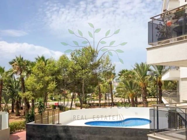 2 makuuhuone Huoneisto vuokrattavana paikassa Talamanca, Ibiza kaupunki - 2 450 € (Ref: 8723898)