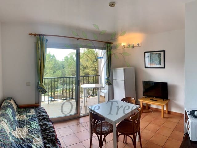 1 soveværelse Lejlighed til salg i Cala de San Vicente, Sant Joan de Labritja - € 285.000 (Ref: 8728006)