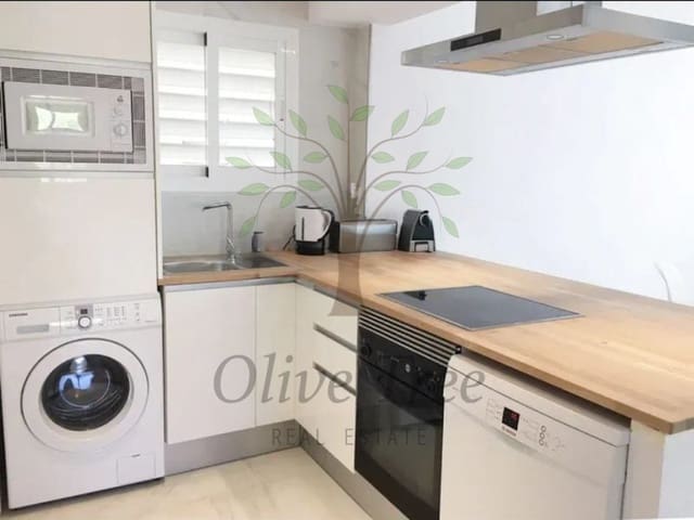 2 bedroom Apartment for rent in Ibiza / Eivissa town - € 2,200 (Ref: 8728011)