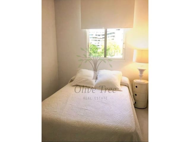 2 bedroom Apartment for rent in Ibiza / Eivissa town - € 2,200 (Ref: 8728011)