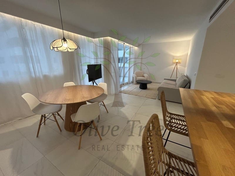 2 bedroom Apartment for rent in Ibiza / Eivissa town with pool - € 2,800 (Ref: 8728011)
